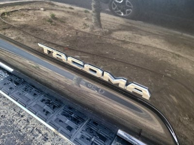 2019 Toyota Tacoma SR5
