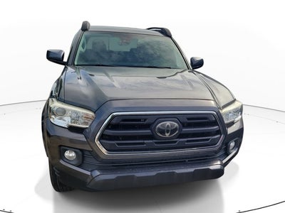 2019 Toyota Tacoma SR5