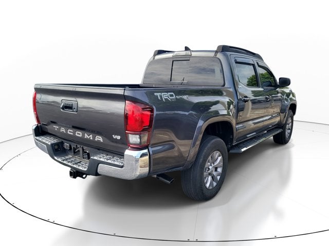 2019 Toyota Tacoma SR5