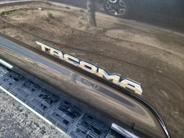 2019 Toyota Tacoma SR5