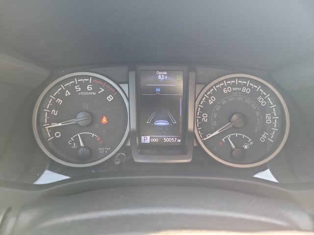 2023 Toyota Tacoma TRD Sport