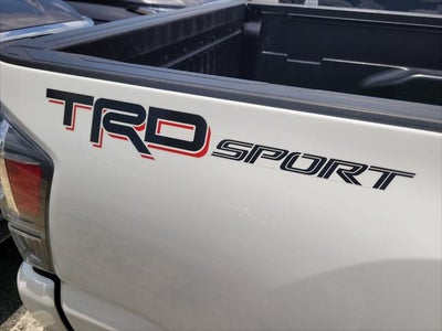 2023 Toyota Tacoma TRD Sport