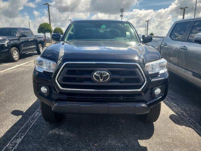 2022 Toyota TACOMA SR5 SR5