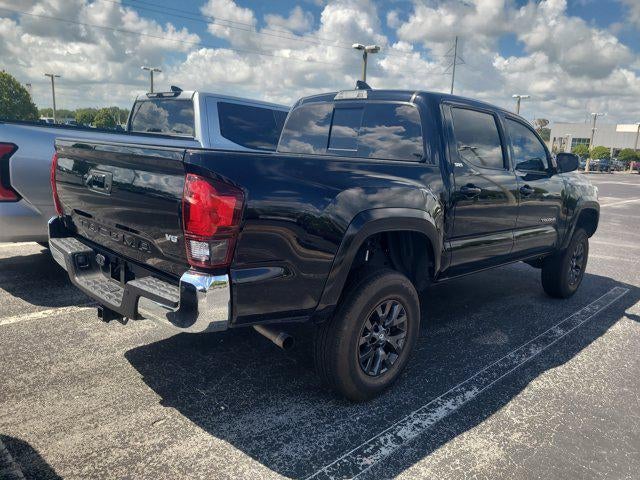 2022 Toyota TACOMA SR5 SR5