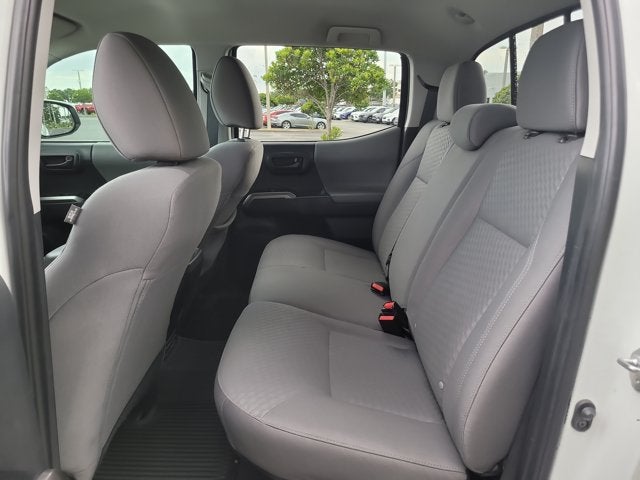 2023 Toyota TACOMA SR5 SR5