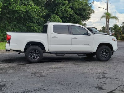2023 Toyota TACOMA SR5 SR5