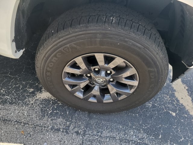 2023 Toyota TACOMA SR5 SR5