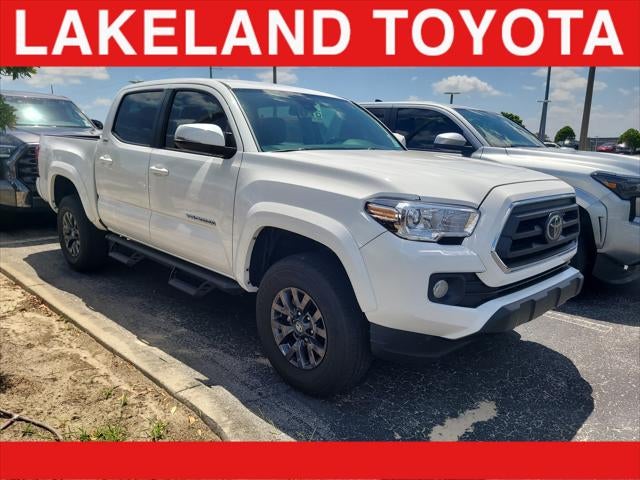 2023 Toyota TACOMA SR5 SR5
