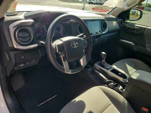 2023 Toyota TACOMA SR5 SR5