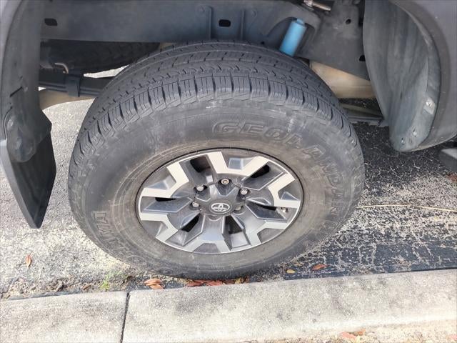 2019 Toyota Tacoma TRD Off Road