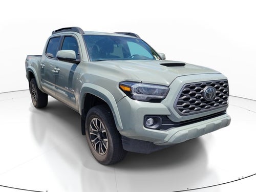 2023 Toyota Tacoma 4WD SR