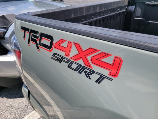 2023 Toyota Tacoma 4WD SR