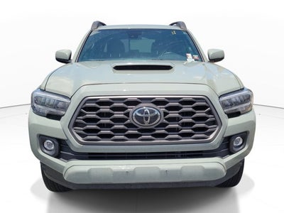 2023 Toyota Tacoma 4WD SR