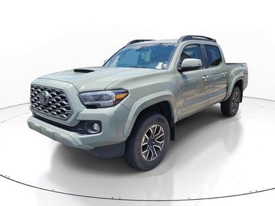 2023 Toyota Tacoma 4WD SR