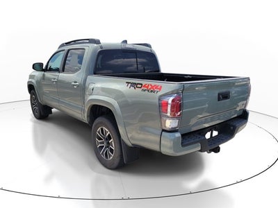 2023 Toyota Tacoma 4WD SR