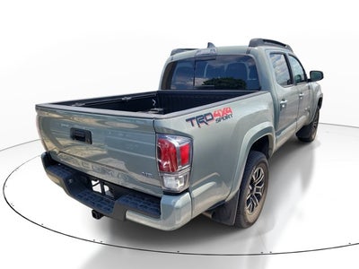 2023 Toyota Tacoma 4WD SR