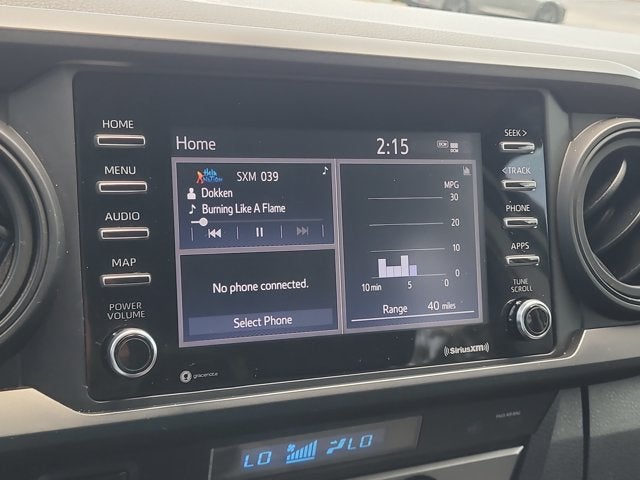 2022 Toyota Tacoma SR