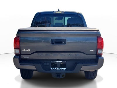 2023 Toyota TACOMA SR5 SR5