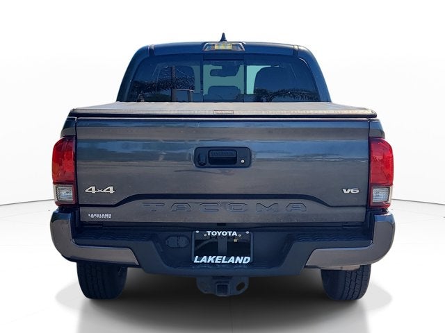 2023 Toyota TACOMA SR5 SR5