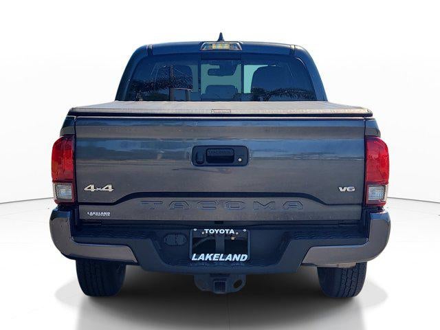 2023 Toyota TACOMA SR5 SR5