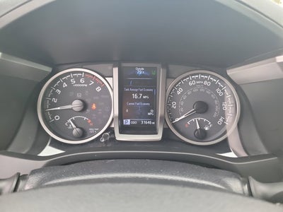 2022 Toyota Tacoma SR5
