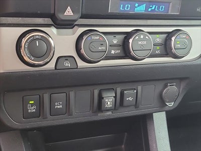 2022 Toyota Tacoma SR5