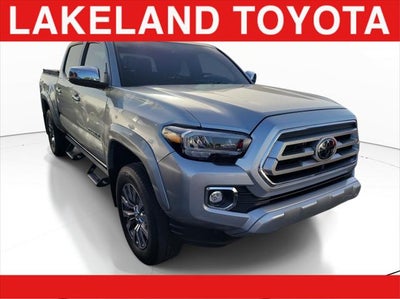 2023 Toyota Tacoma Limited