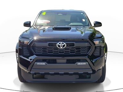2024 Toyota Tacoma 2WD TRD Sport