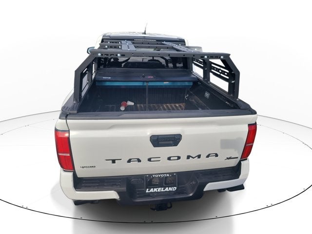 2025 Toyota Tacoma 2WD SR5