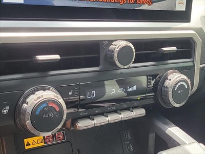 2024 Toyota Tacoma TRD Sport