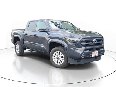 2024 Toyota Tacoma 2WD SR5