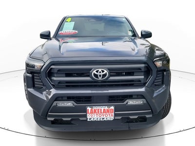 2024 Toyota Tacoma 2WD SR5