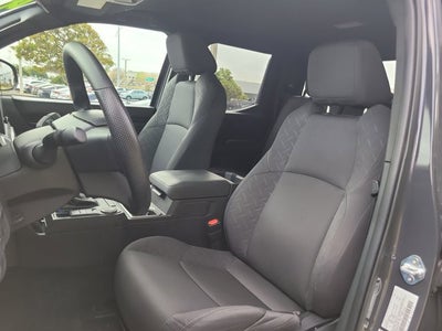 2024 Toyota Tacoma 2WD SR5