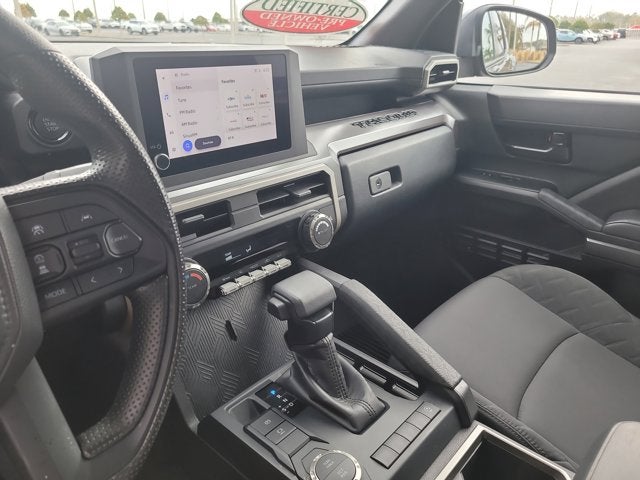 2024 Toyota Tacoma 2WD SR5