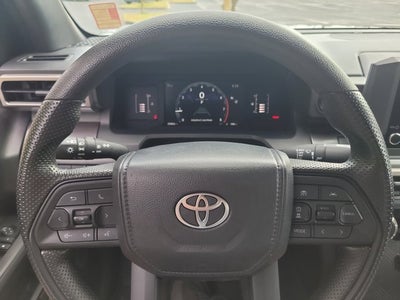 2024 Toyota Tacoma 2WD SR5