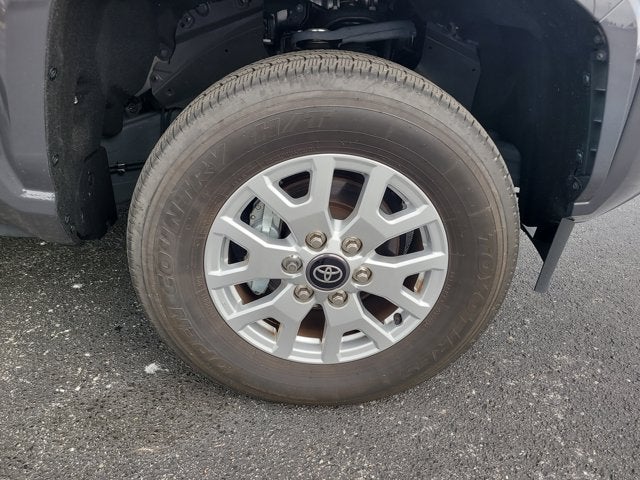 2024 Toyota Tacoma 2WD SR5