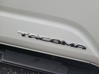 2026 Toyota Tacoma 2WD SR5