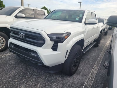 2026 Toyota Tacoma 2WD SR5