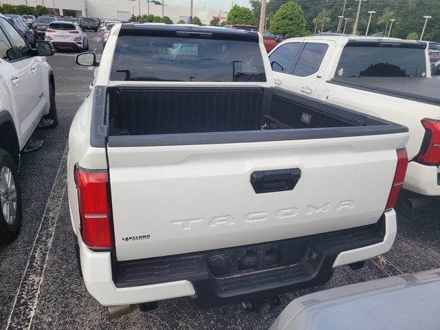 2026 Toyota Tacoma 2WD SR5