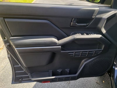 2024 Toyota TACOMA SR5 SR5