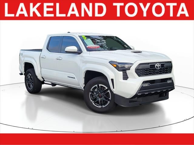 2025 Toyota Tacoma TRD Sport