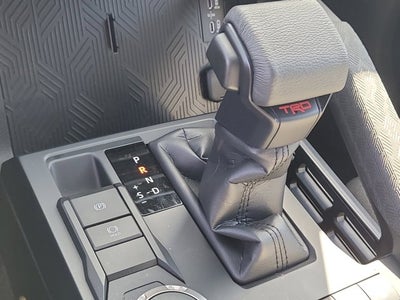 2025 Toyota TACOMA TRD SPORT TRD Sport