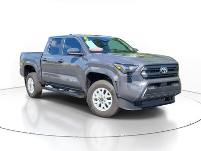 2025 Toyota Tacoma 2WD SR5