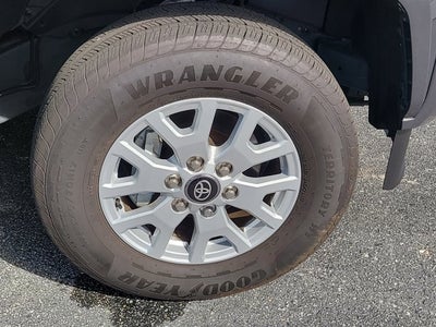 2025 Toyota Tacoma 2WD SR5