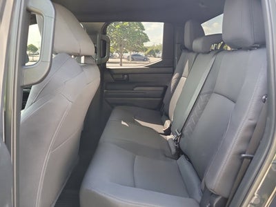 2025 Toyota Tacoma 2WD SR5