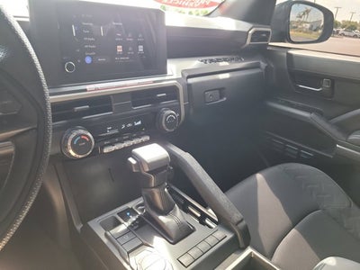 2025 Toyota Tacoma 2WD SR5