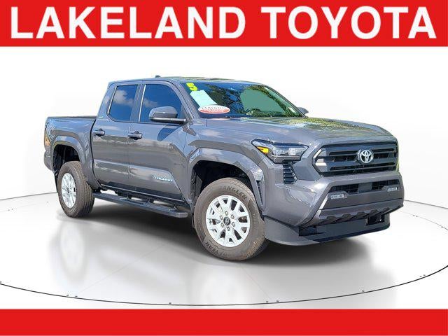 2025 Toyota TACOMA SR5 SR5