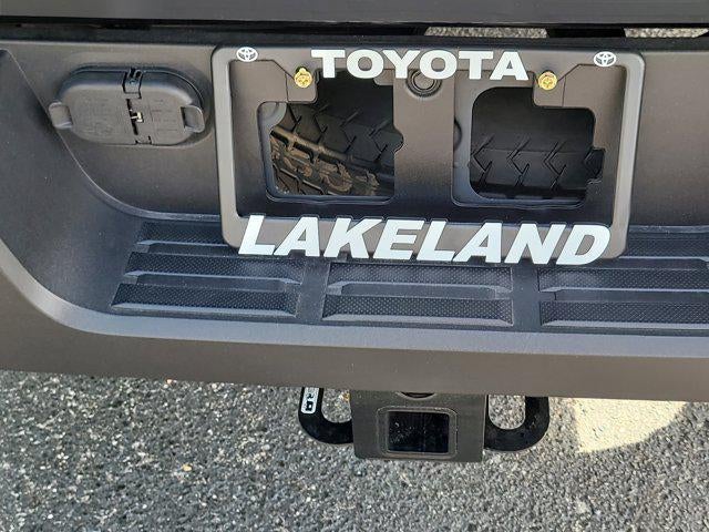 2025 Toyota TACOMA SR5 SR5