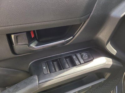 2025 Toyota TACOMA SR5 SR5