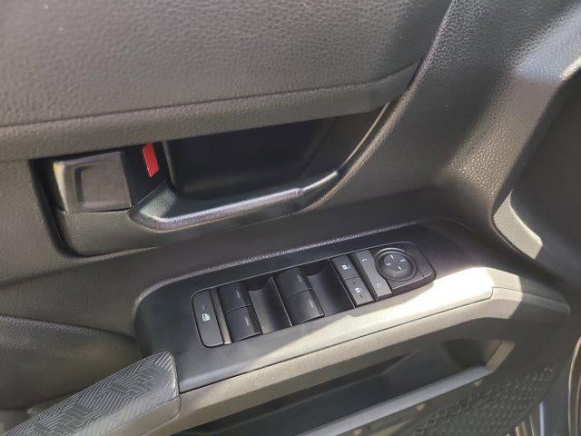 2025 Toyota TACOMA SR5 SR5